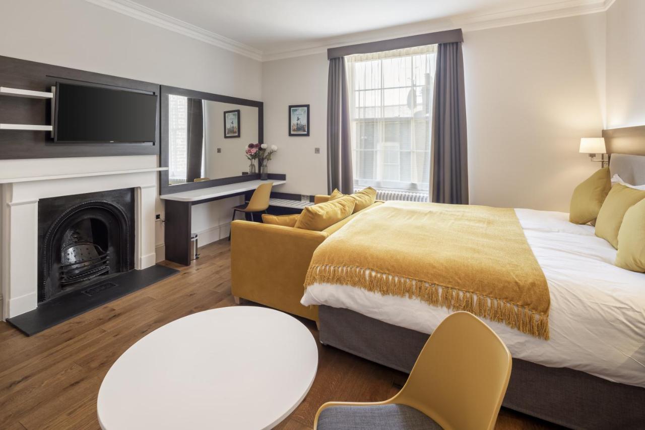 Notting Hill House Aparthotel London Luaran gambar