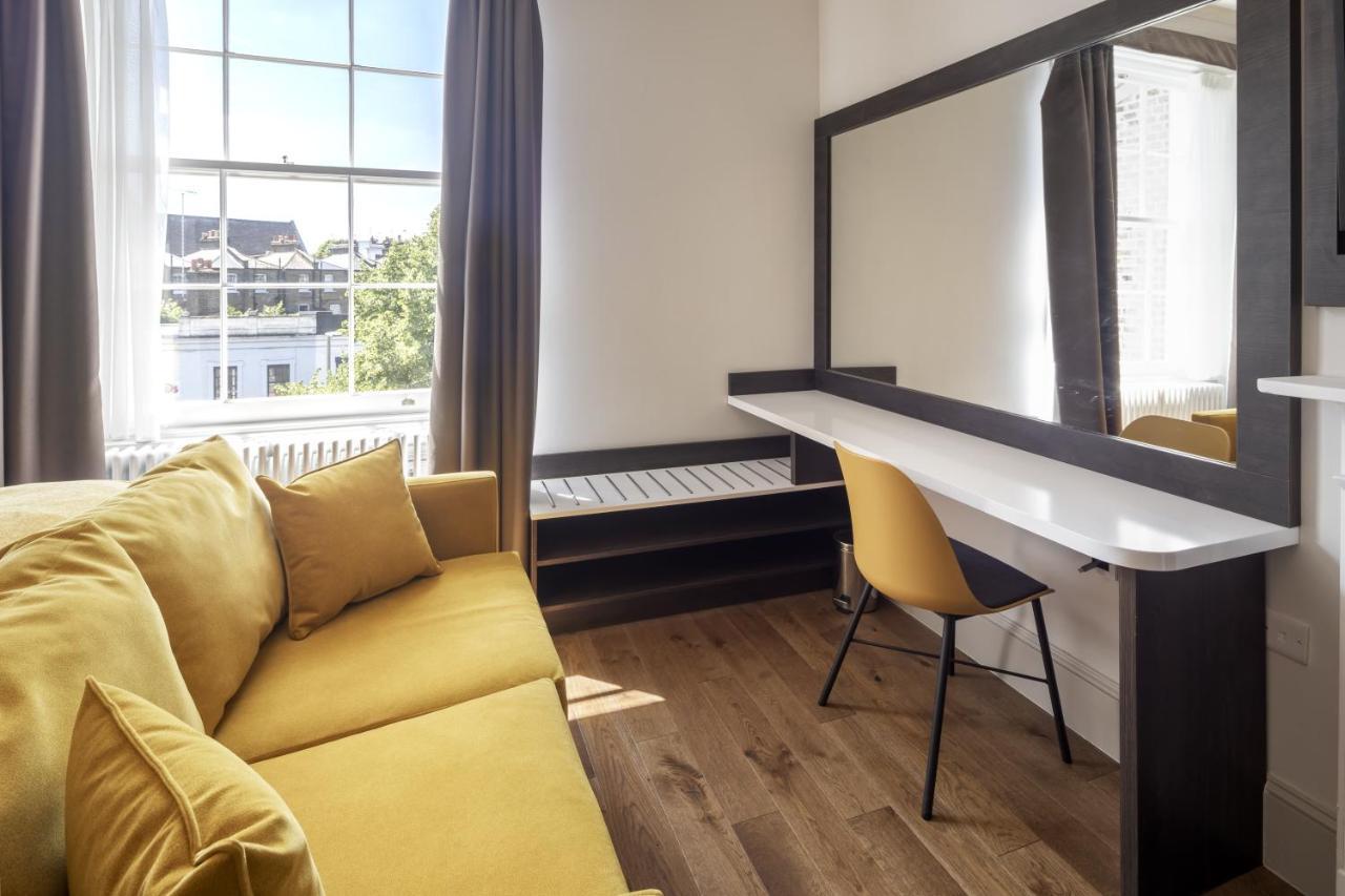 Notting Hill House Aparthotel London Luaran gambar