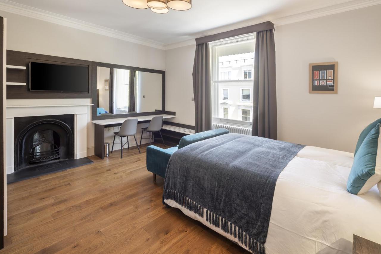 Notting Hill House Aparthotel London Luaran gambar