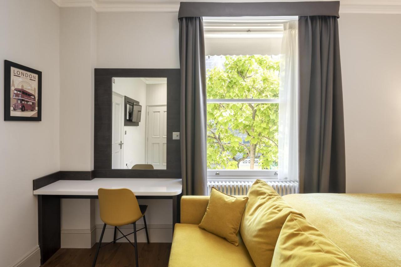 Notting Hill House Aparthotel London Luaran gambar