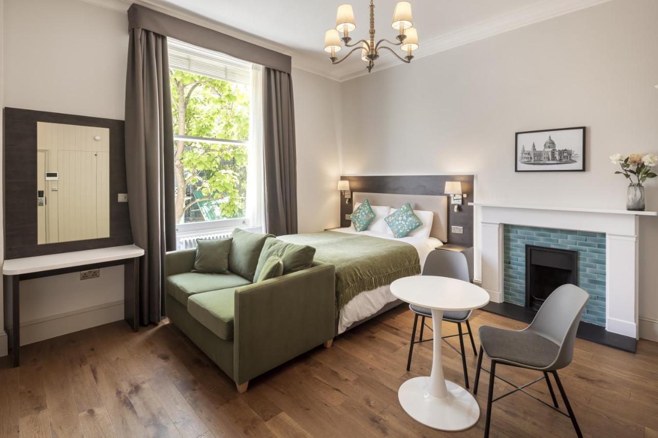 Notting Hill House Aparthotel London Luaran gambar