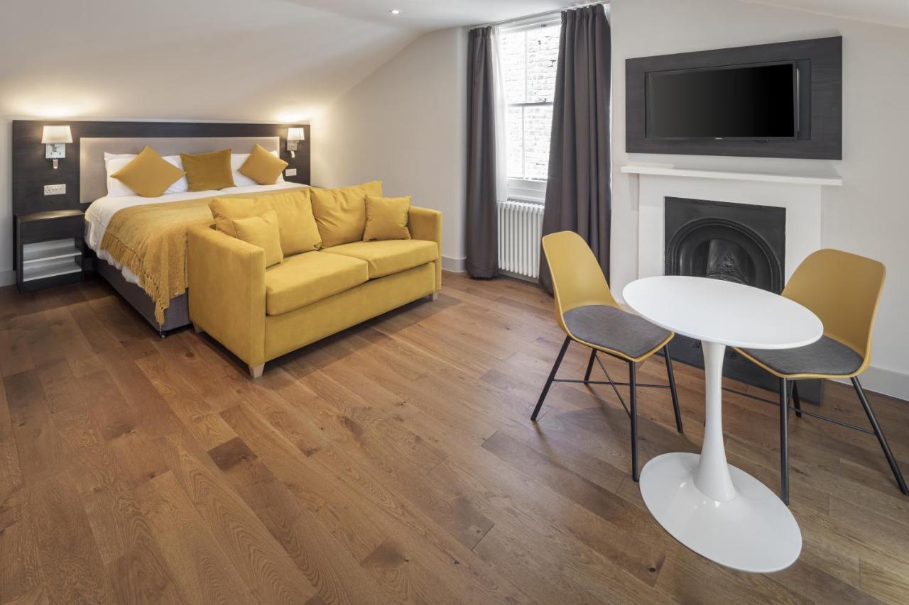 Notting Hill House Aparthotel London Luaran gambar