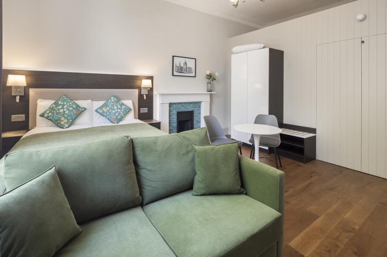 Notting Hill House Aparthotel London Luaran gambar