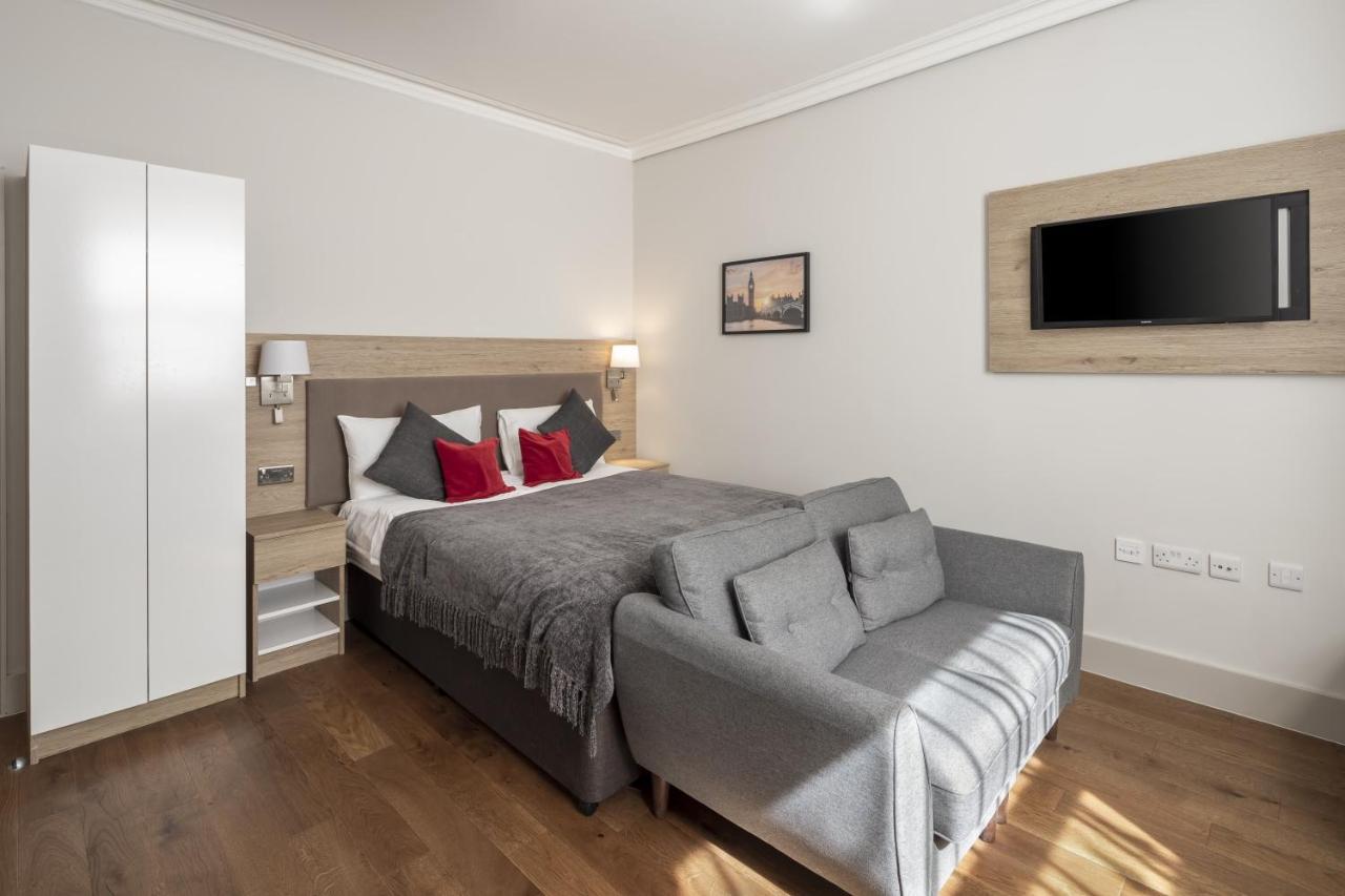 Notting Hill House Aparthotel London Luaran gambar