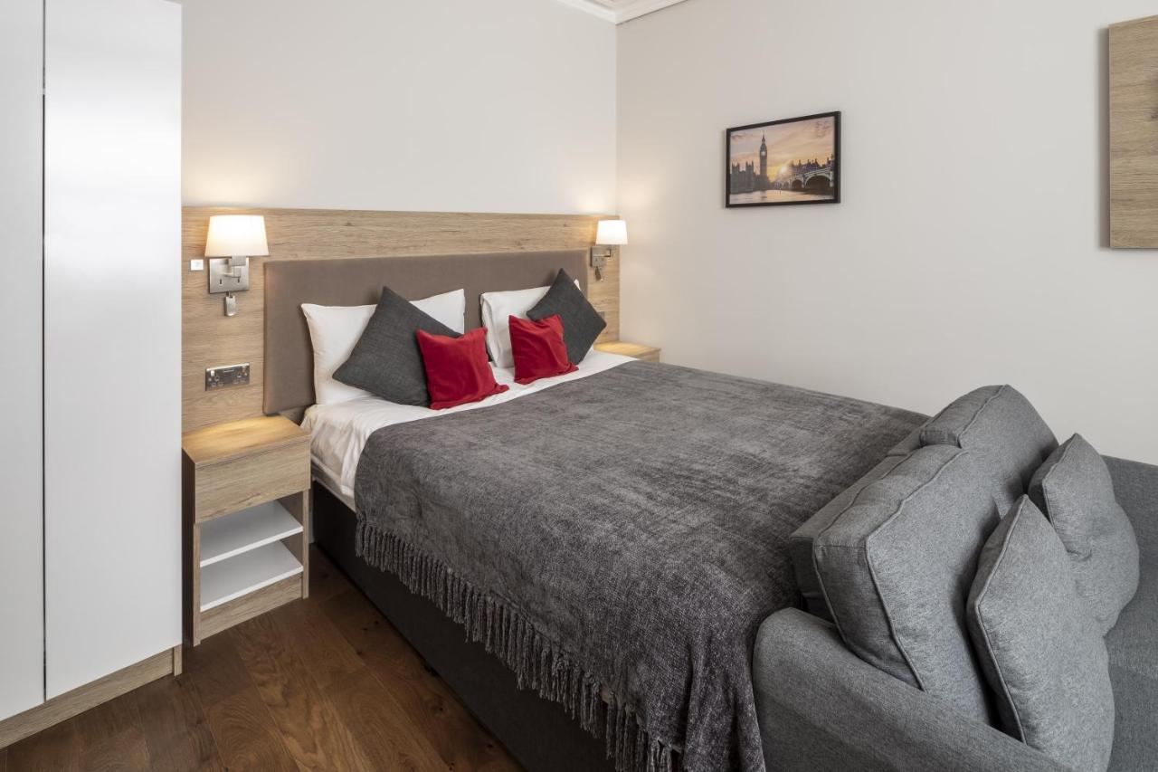 Notting Hill House Aparthotel London Luaran gambar