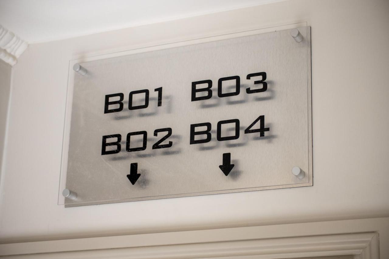 Notting Hill House Aparthotel London Luaran gambar