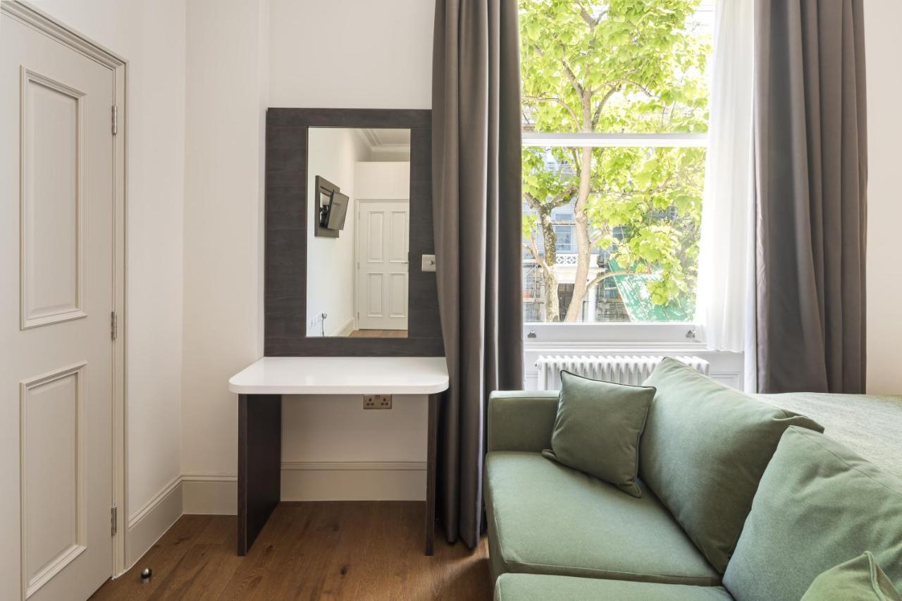 Notting Hill House Aparthotel London Luaran gambar
