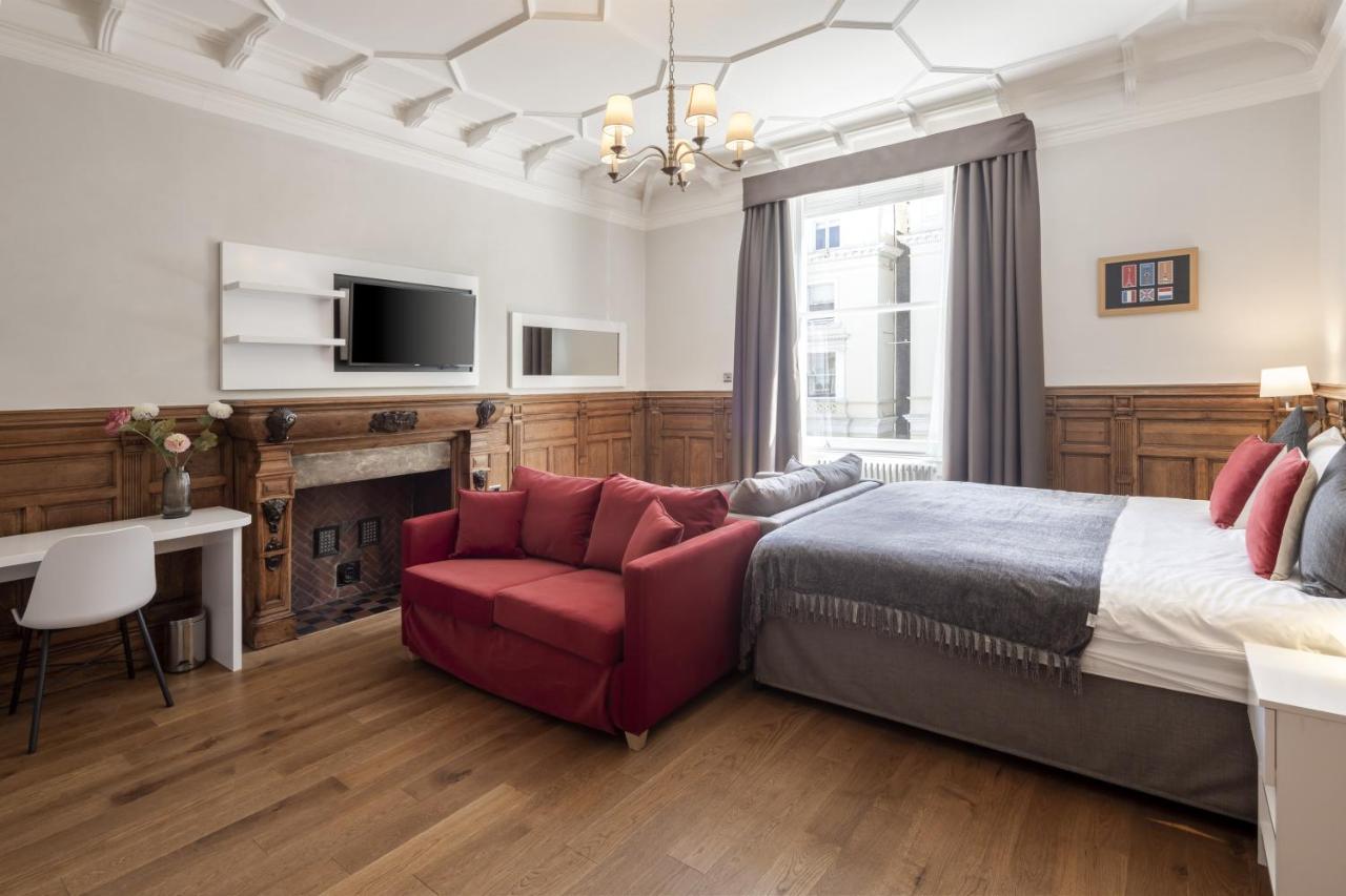 Notting Hill House Aparthotel London Luaran gambar