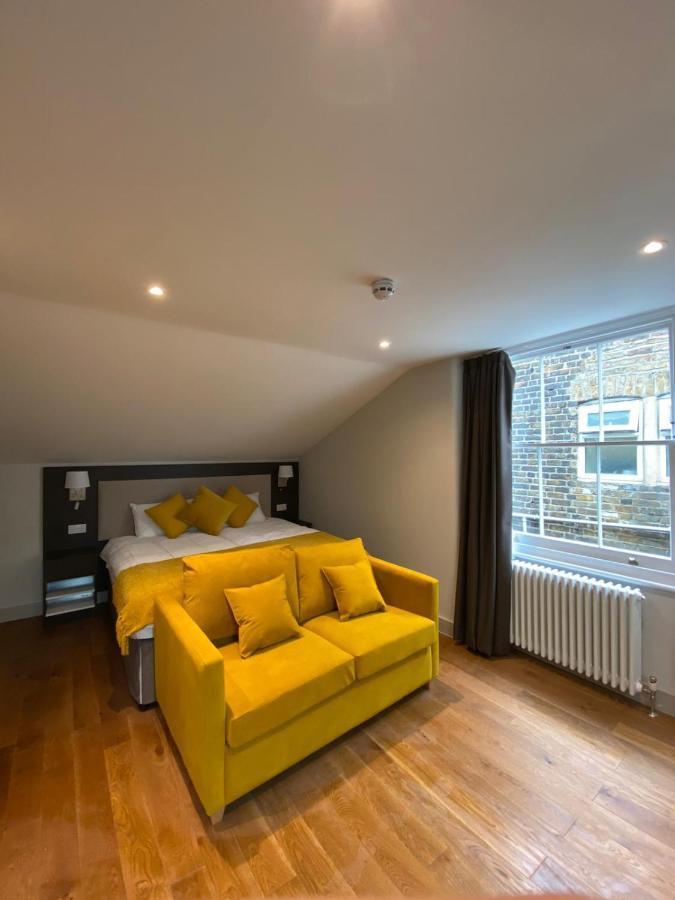 Notting Hill House Aparthotel London Luaran gambar