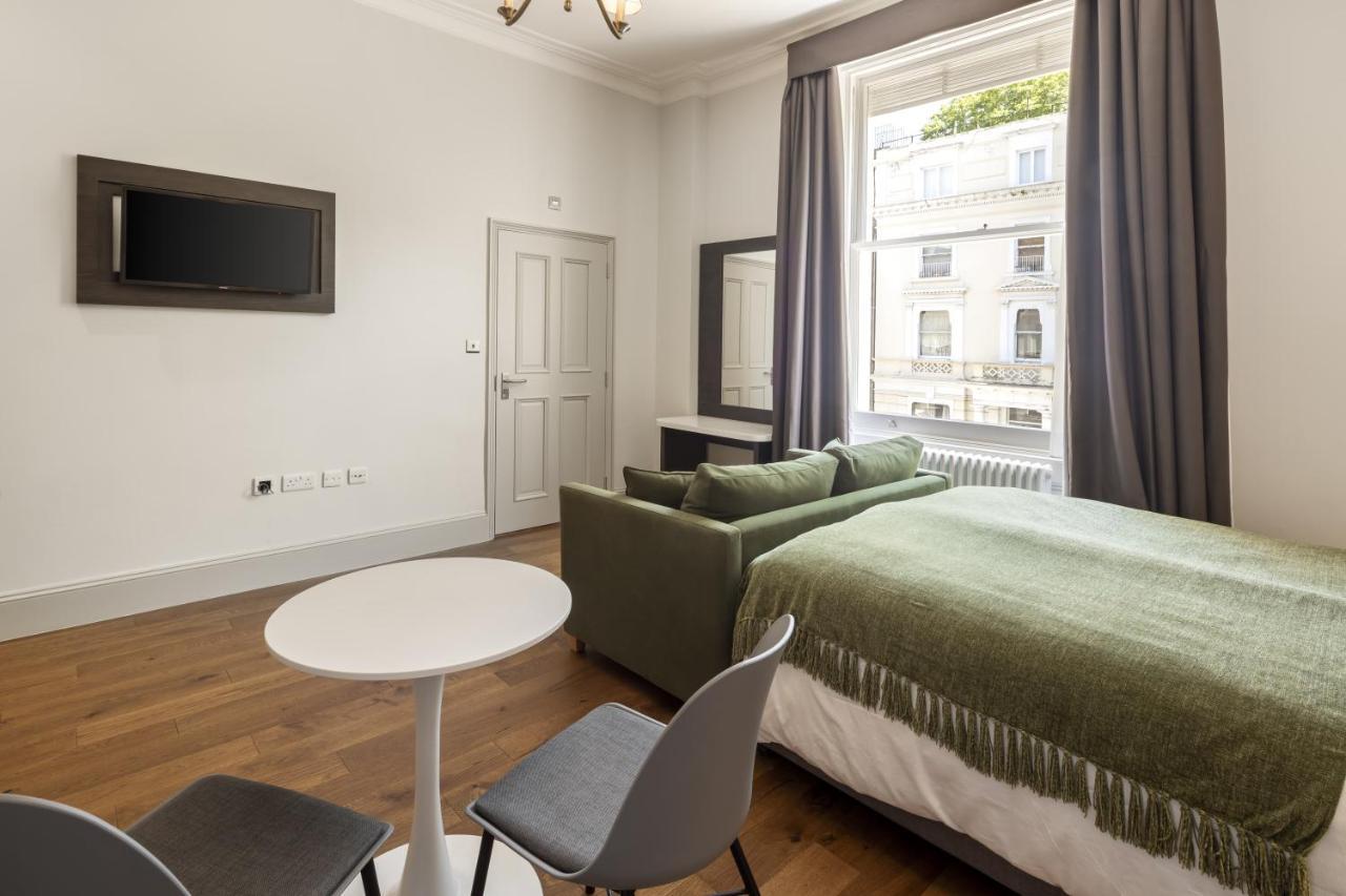Notting Hill House Aparthotel London Luaran gambar