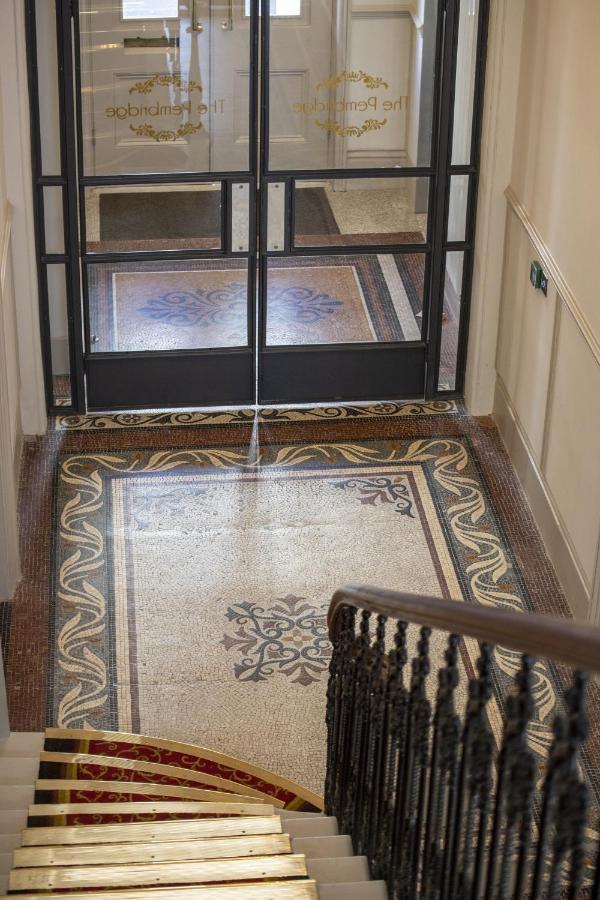 Notting Hill House Aparthotel London Luaran gambar