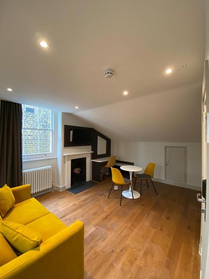 Notting Hill House Aparthotel London Luaran gambar