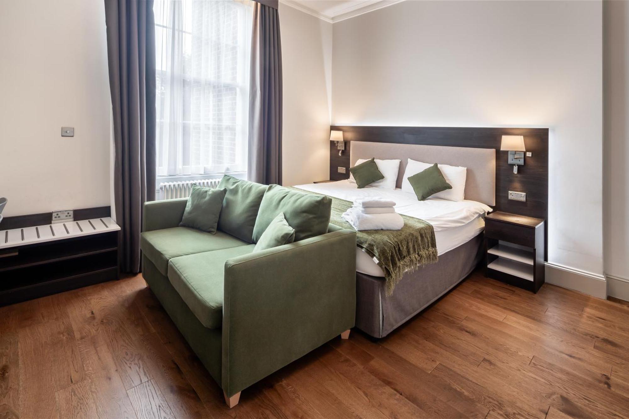 Notting Hill House Aparthotel London Luaran gambar