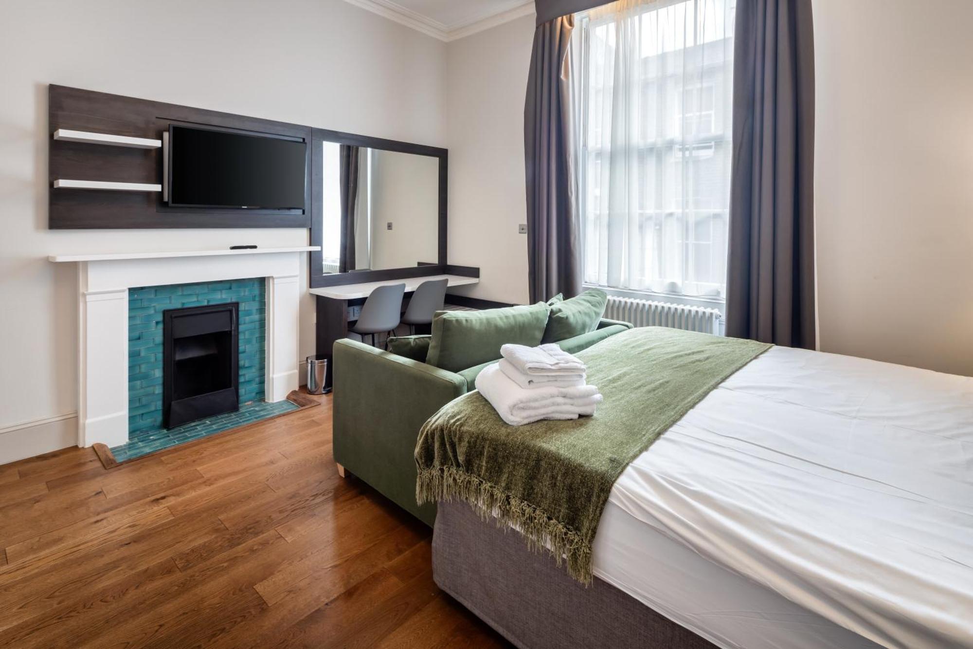 Notting Hill House Aparthotel London Luaran gambar