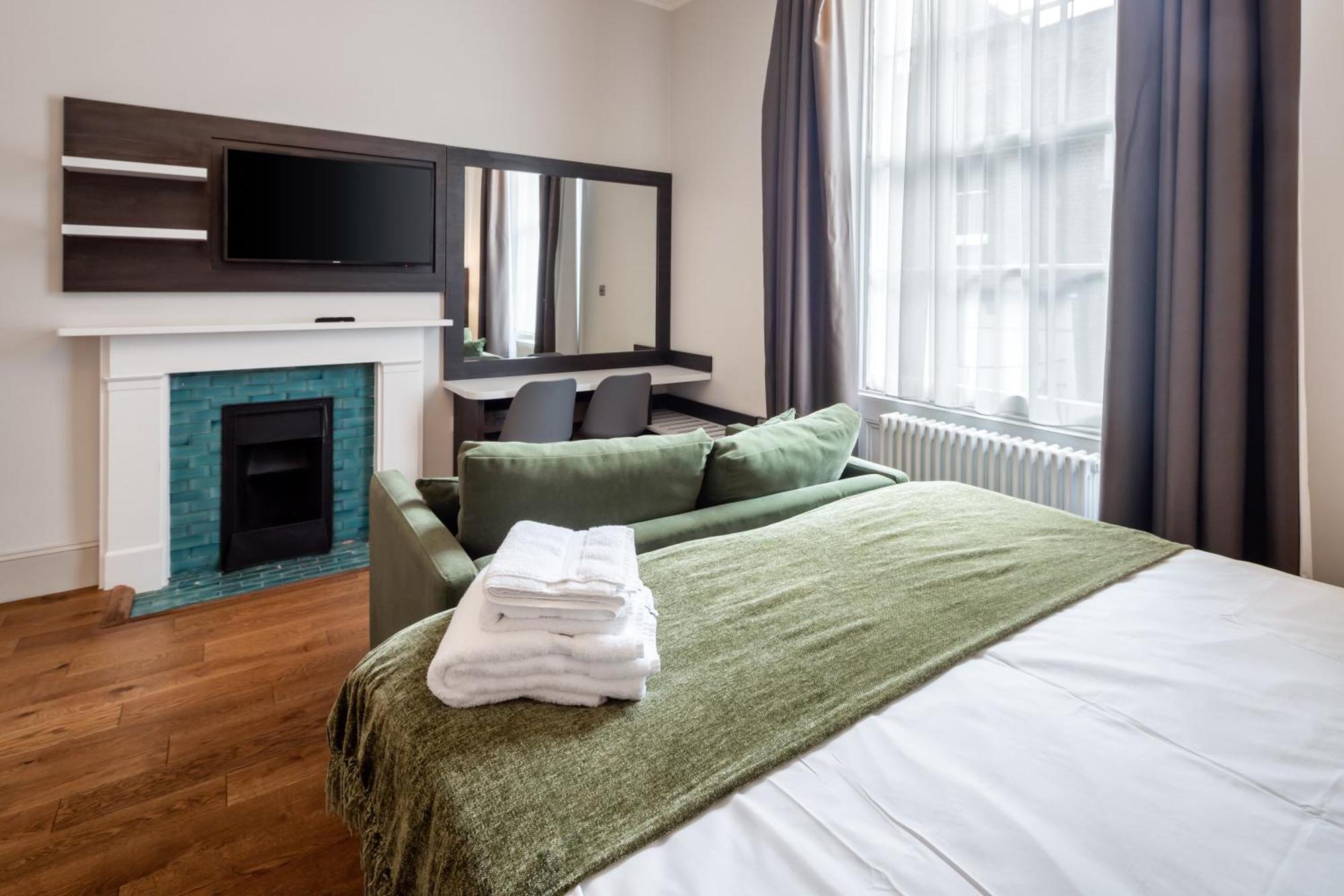 Notting Hill House Aparthotel London Luaran gambar