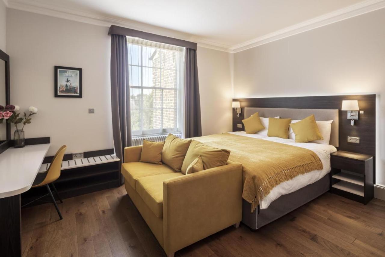 Notting Hill House Aparthotel London Luaran gambar