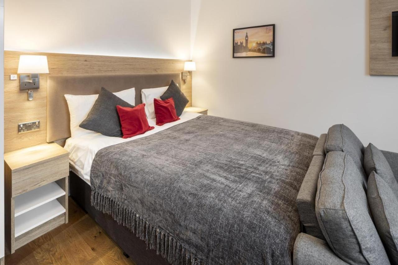 Notting Hill House Aparthotel London Luaran gambar